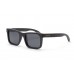 Carver - Black Bamboo Sunglasses