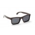Carver - Brown Bamboo Sunglasses