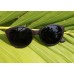 Joyce - Natural Bamboo Sunglasses