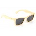 Kennedy - Natural Bamboo Sunglasses