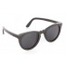 Wesli - Black Bamboo Sunglasses